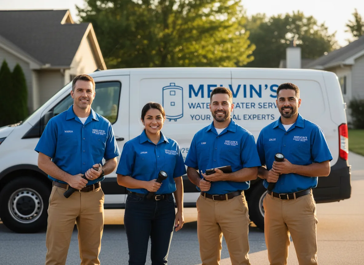 Water Heater Repair company in Quincy, IL